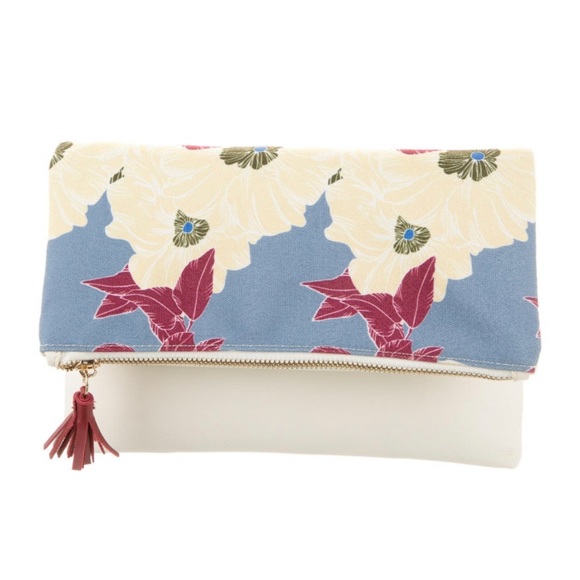 NWOT RACHEL PALLY CLUTCH - Picture 3 of 8